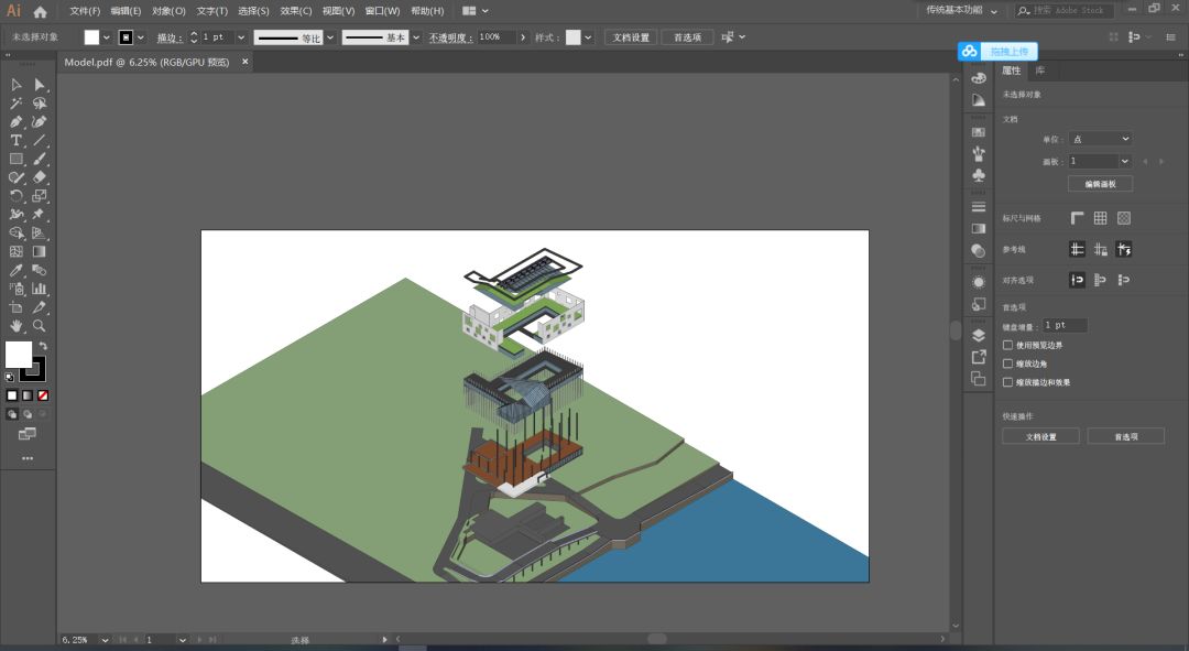 Sketchup一键制作爆炸分析图(附插件和教程) Sketchup一键制作爆炸分析图过程(附插件下载和教程)