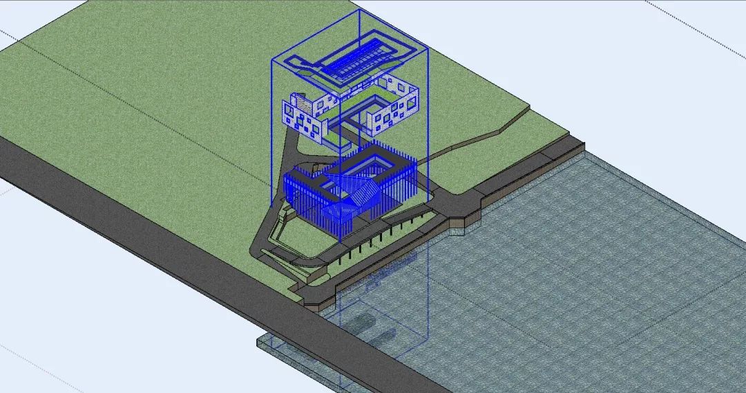 Sketchup一键制作爆炸分析图(附插件和教程) Sketchup一键制作爆炸分析图过程(附插件下载和教程)
