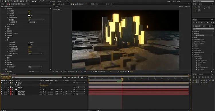 AE超级插件:15000+种特效!11月最新版 After Effects AE超级插件:15000+种特效(特效插件)