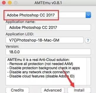 Mac Photoshop 2018(Mac版)下载及安装教程