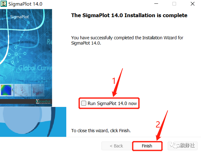SigmaPlot14.0（绘图工具）安装教程，亲测可用，免费下载