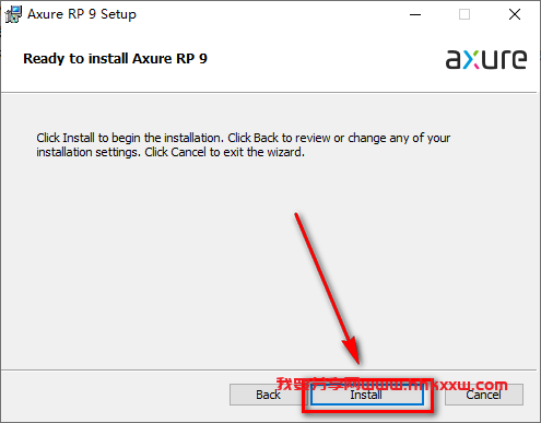 Axure RP 9.0 软件下载及安装破解教程