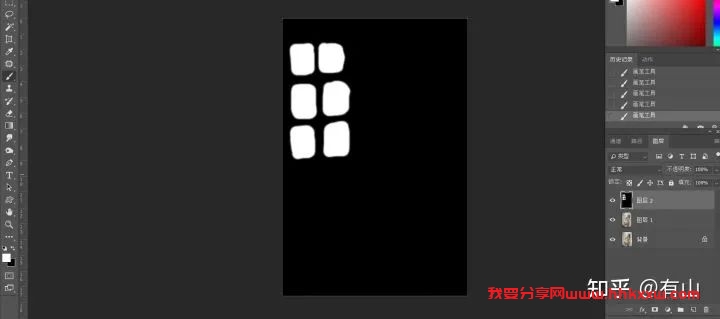 PS如何制作透射光?rnPS如何制作透射光? PS给图片添加透射光的效果小技巧