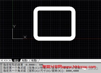 CAD的矩形命令原来还有这么多门道!这些矩形画法你都知道吗? CAD绘制矩形的方法及矩形命令的使用