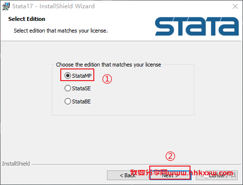 Stata 17 软件安装教程 Stata 17 软件安装包下载以及安装教程分享