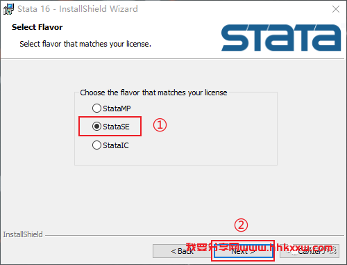 Stata 16 软件安装教程 Stata 16 软件下载+详细安装步骤