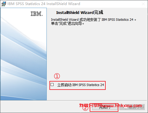 SPSS 24 软件安装教程 SPSS 24 软件安装包下载(和安装教程/步骤)(ke)