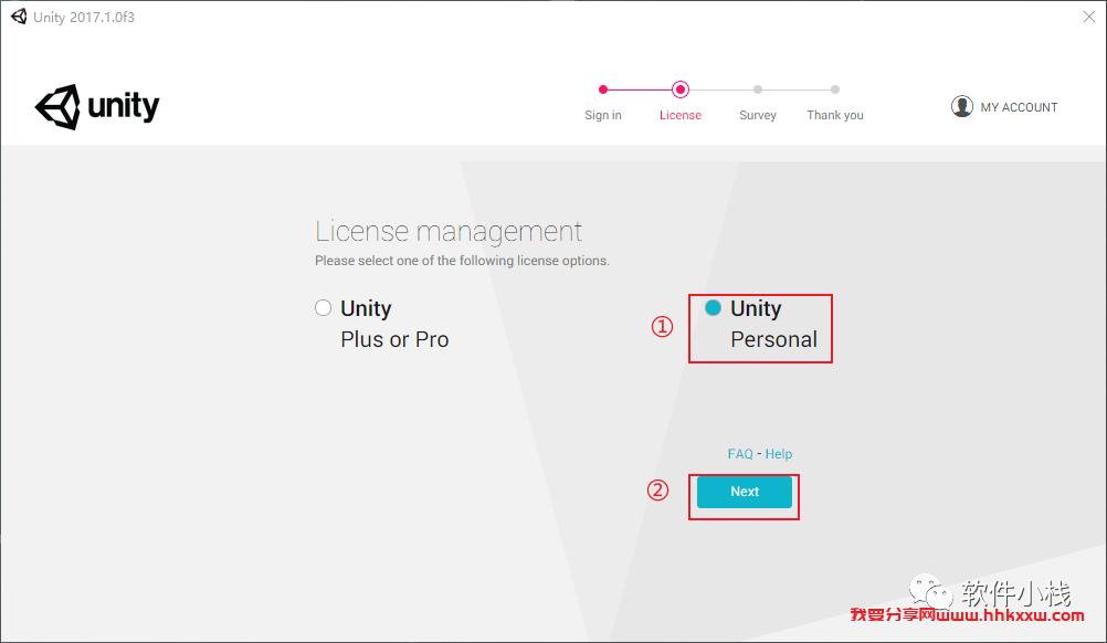 Unity Pro 2017 软件安装教程 Unity Pro 2017 软件下载+详细安装步骤