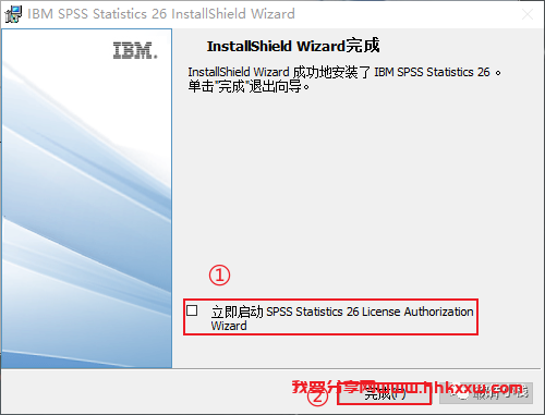 SPSS 26 软件安装教程 SPSS 26 软件下载+详细安装步骤