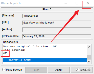 Rhino6.21 软件安装教程 顶级3D设计Rhino6.21软件下载及安装教程