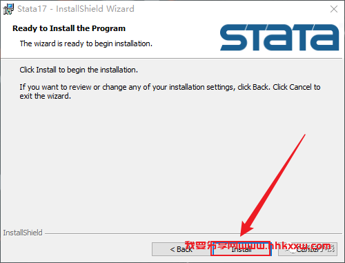 Stata 17 软件安装教程 Stata 17 软件安装包下载以及安装教程分享