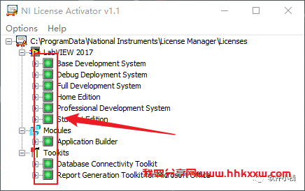 Labview 2017 软件安装教程 安装Labview 2017软件的方法(附软件下载地址)