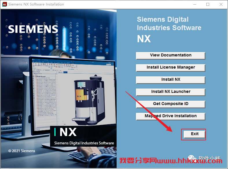 UG NX2023 软件安装教程 「三维设计软件」UGNX 2023下载安装激活教程(附下载链接地址)