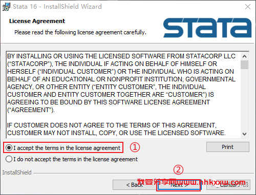Stata 16 软件安装教程 Stata 16 软件下载+详细安装步骤