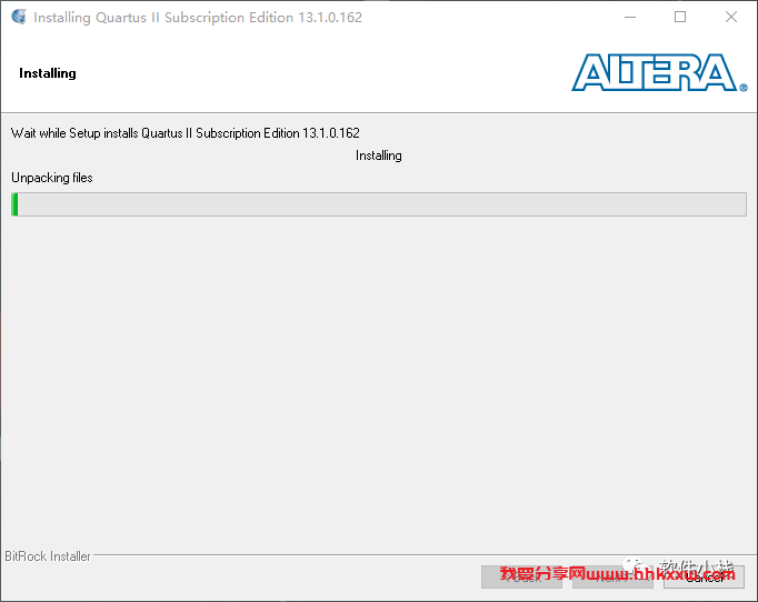 Quartus II 13.1 软件安装教程 Quartus II 13.1软件安装包下载以及安装教程分享