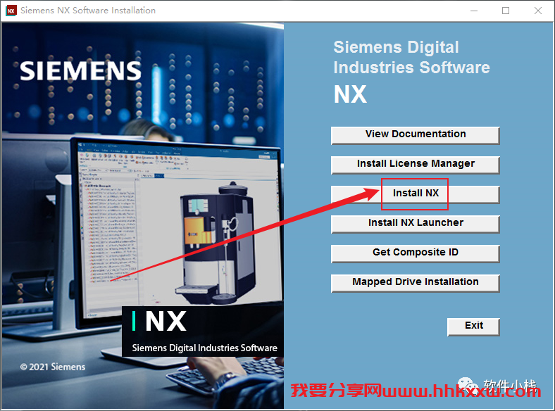 UG NX2023 软件安装教程 「三维设计软件」UGNX 2023下载安装激活教程(附下载链接地址)