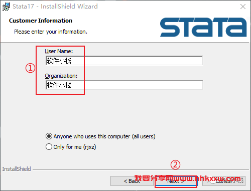 Stata 17 软件安装教程 Stata 17 软件安装包下载以及安装教程分享