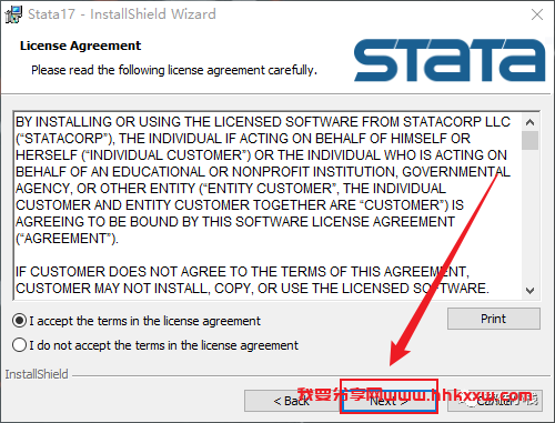 Stata 17 软件安装教程 Stata 17 软件安装包下载以及安装教程分享