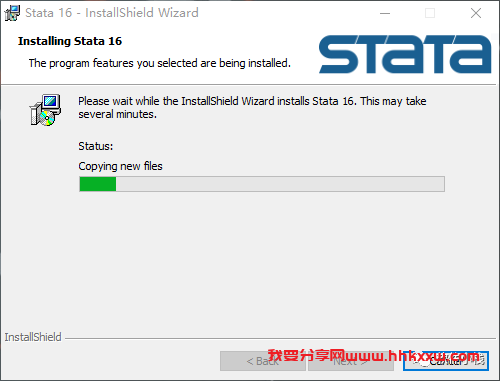 Stata 16 软件安装教程 Stata 16 软件下载+详细安装步骤