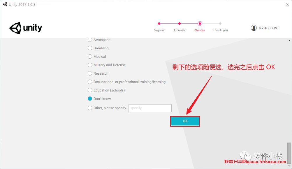 Unity Pro 2017 软件安装教程 Unity Pro 2017 软件下载+详细安装步骤