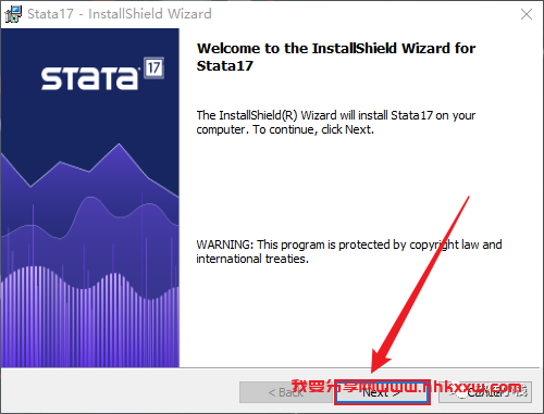 Stata 17 软件安装教程 Stata 17 软件安装包下载以及安装教程分享