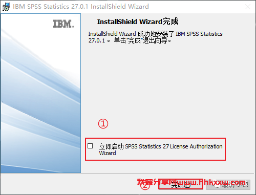 SPSS 27 软件安装教程 SPSS 27 软件安装包下载(和安装教程/步骤)