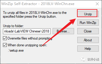 Labview 2018 软件安装教程 Labview 2018 软件安装包和安装教程