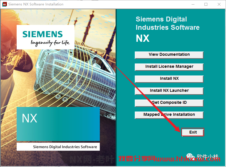 UG NX1953 软件安装教程 UGNX1953系列版本安装教程+安装包下载