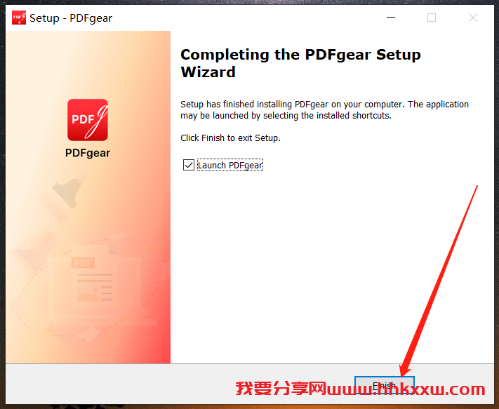 一款强大免费的PDF工具——pdfgear